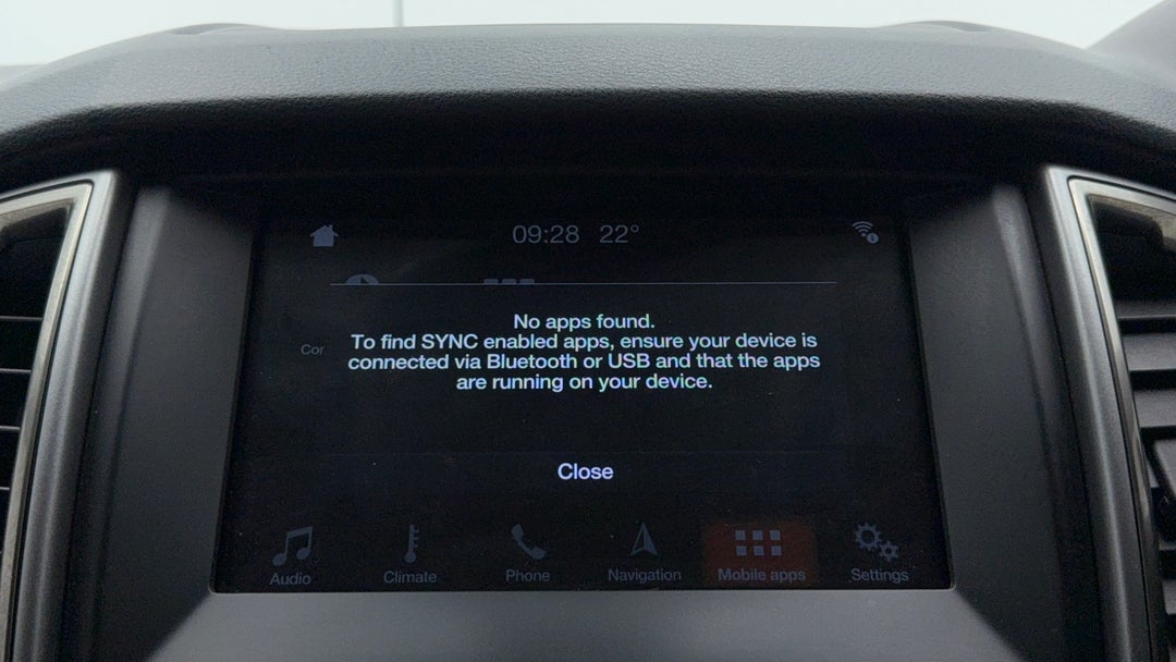 2017 Ford Ranger Xlt 3.2 (4x4), Automatic, 81058 km, Android/Apple Car Play