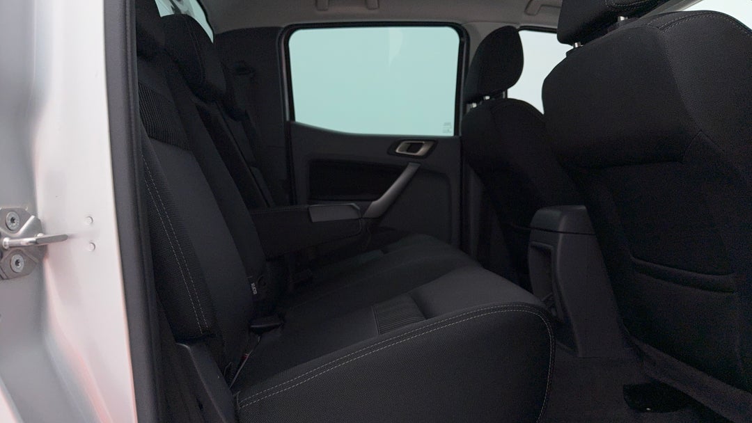 2017 Ford Ranger Xlt 3.2 (4x4), Automatic, 81058 km, Right Side Rear Door Cabin View