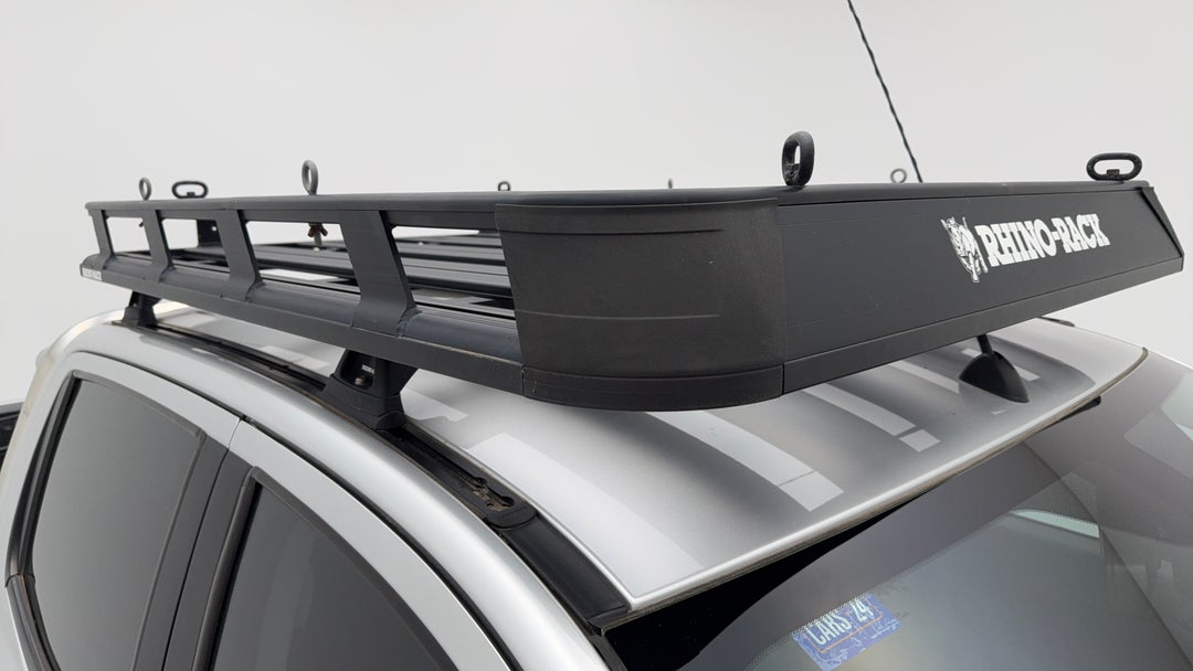 2017 Ford Ranger Xlt 3.2 (4x4), Automatic, 81058 km, Roof/Sunroof View