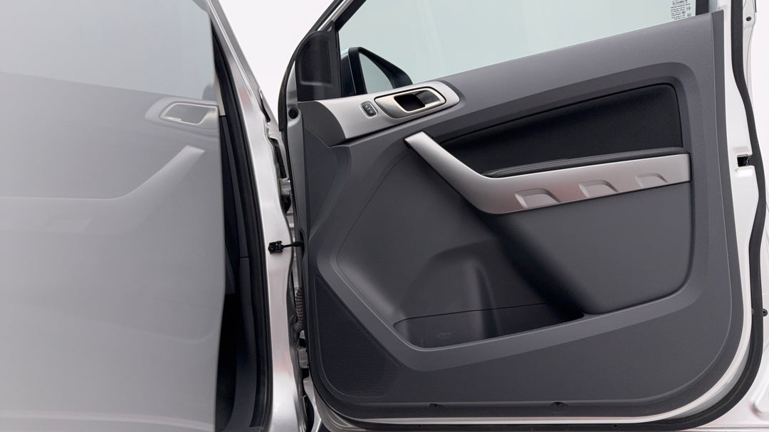 2017 Ford Ranger Xlt 3.2 (4x4), Automatic, 81058 km, Speaker View