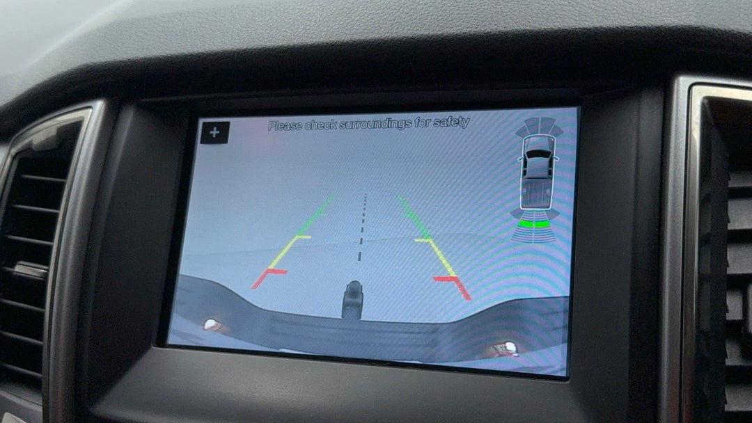 2017 Ford Ranger Xlt 3.2 (4x4), Automatic, 81058 km, Parking Camera