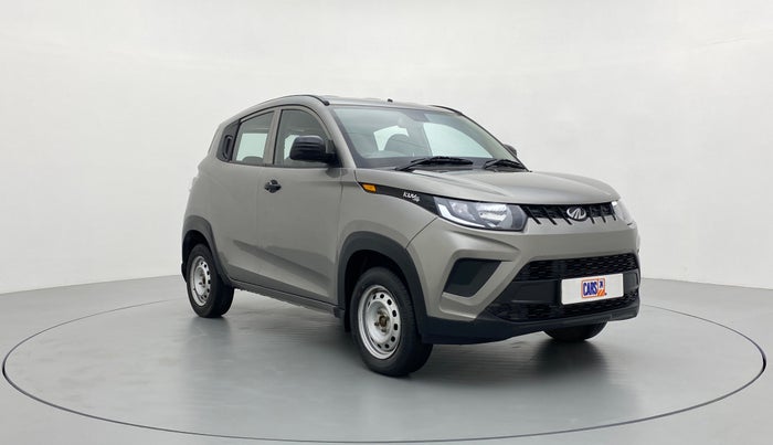 2017 Mahindra KUV 100 NXT K2 6 STR, Petrol, Manual, 55,925 km, Right Front Diagonal