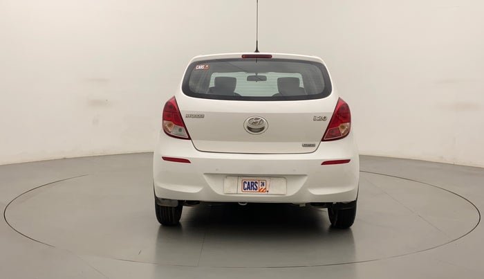 2012 Hyundai i20 MAGNA (O) 1.2, Petrol, Manual, 66,047 km, Back/Rear