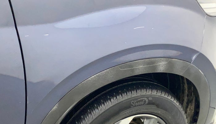 2019 Hyundai VENUE SX 1.0 TURBO, Petrol, Manual, 22,171 km, Right fender - Minor scratches