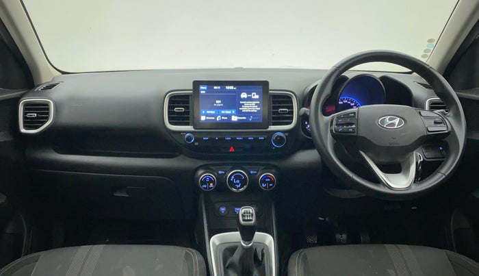 2019 Hyundai VENUE SX 1.0 TURBO, Petrol, Manual, 22,171 km, Dashboard