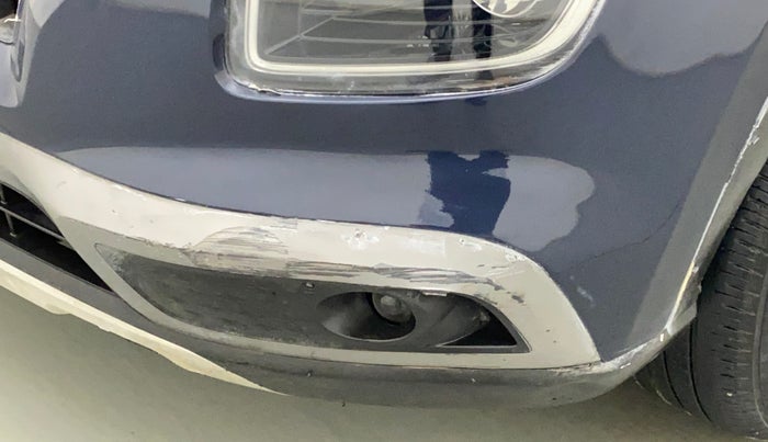 2019 Hyundai VENUE SX 1.0 TURBO, Petrol, Manual, 22,171 km, Front bumper - Minor scratches