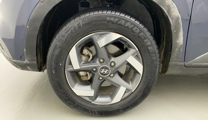 2019 Hyundai VENUE SX 1.0 TURBO, Petrol, Manual, 22,171 km, Left Front Wheel