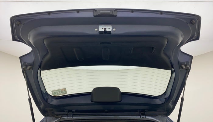 2019 Hyundai VENUE SX 1.0 TURBO, Petrol, Manual, 22,171 km, Boot Door Open