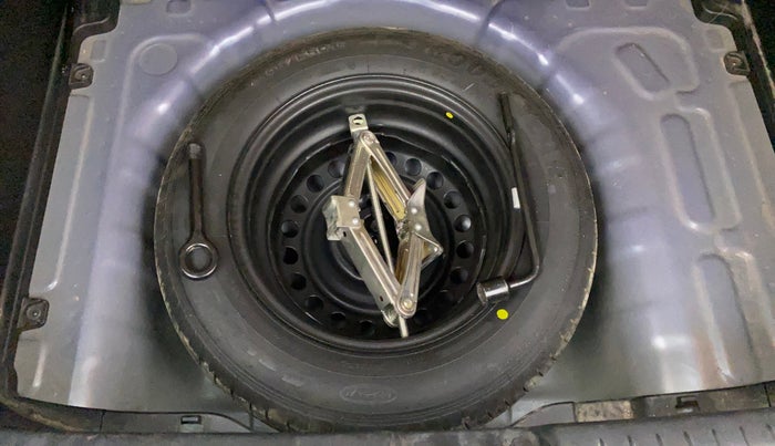 2019 Hyundai VENUE SX 1.0 TURBO, Petrol, Manual, 22,171 km, Spare Tyre