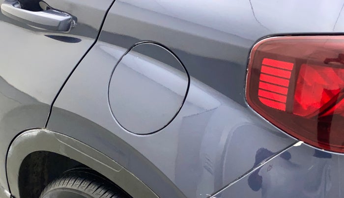 2019 Hyundai VENUE SX 1.0 TURBO, Petrol, Manual, 22,171 km, Left quarter panel - Slightly dented