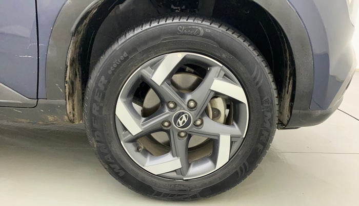 2019 Hyundai VENUE SX 1.0 TURBO, Petrol, Manual, 22,171 km, Right Front Wheel