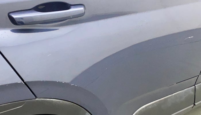 2019 Hyundai VENUE SX 1.0 TURBO, Petrol, Manual, 22,171 km, Right rear door - Minor scratches