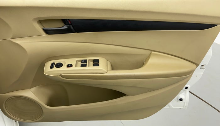2012 Honda City 1.5 E MT PETROL, Petrol, Manual, 43,880 km, Driver Side Door Panels Controls