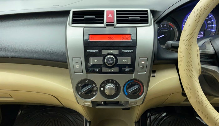 2012 Honda City 1.5 E MT PETROL, Petrol, Manual, 43,880 km, Air Conditioner