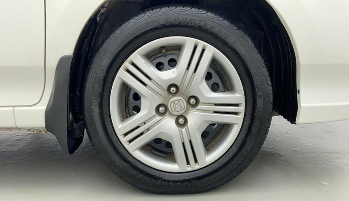 2012 Honda City 1.5 E MT PETROL, Petrol, Manual, 43,880 km, Right Front Tyre
