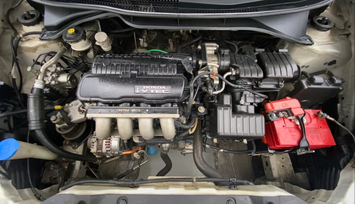2012 Honda City 1.5 E MT PETROL, Petrol, Manual, 43,880 km, Engine Bonet View