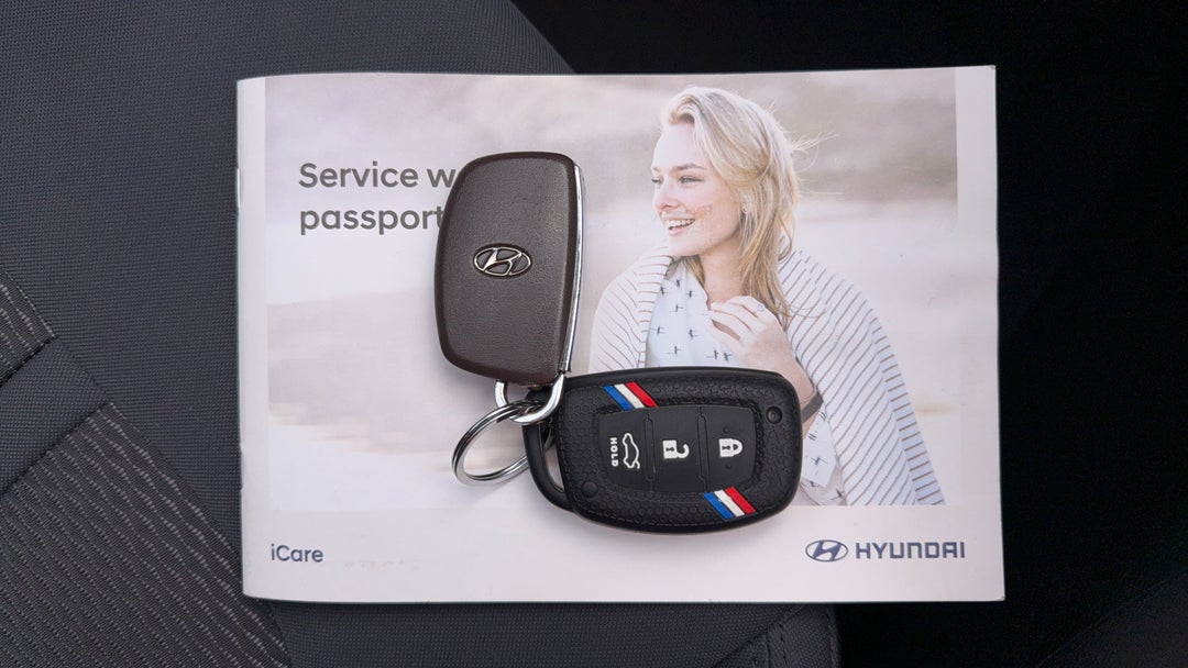 2018 Hyundai Sonata Active, Automatic, 135218 km, Key Close-up