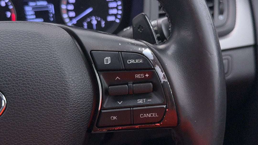 2018 Hyundai Sonata Active, Automatic, 135218 km, Cruise Control