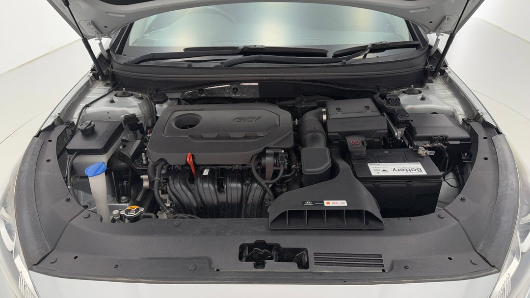 2018 Hyundai Sonata Active, Automatic, 135218 km, Open Bonnet (Engine)