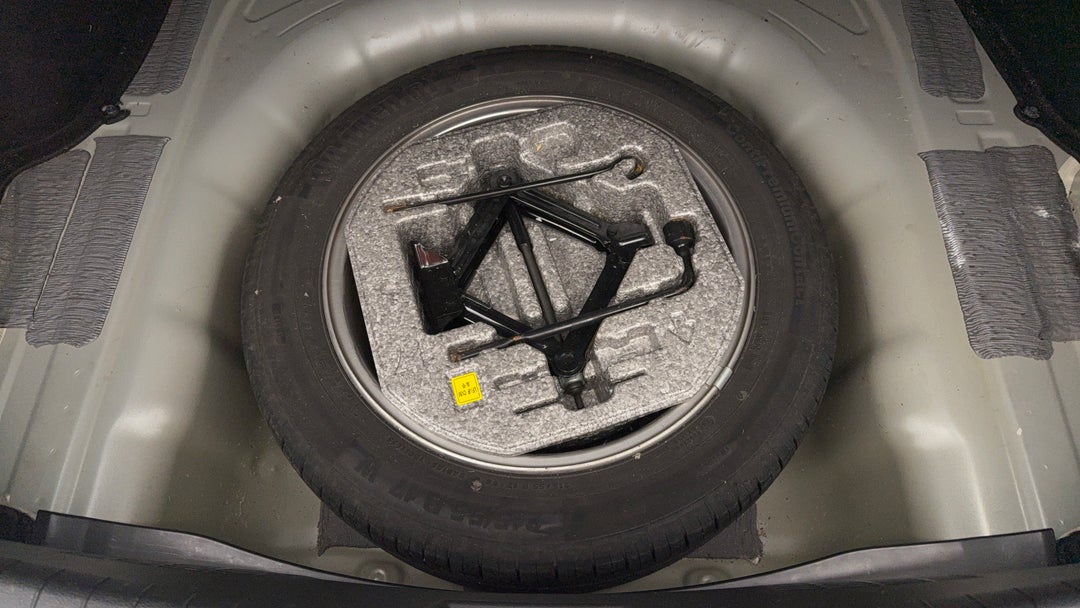 2018 Hyundai Sonata Active, Automatic, 135218 km, Spare Wheel