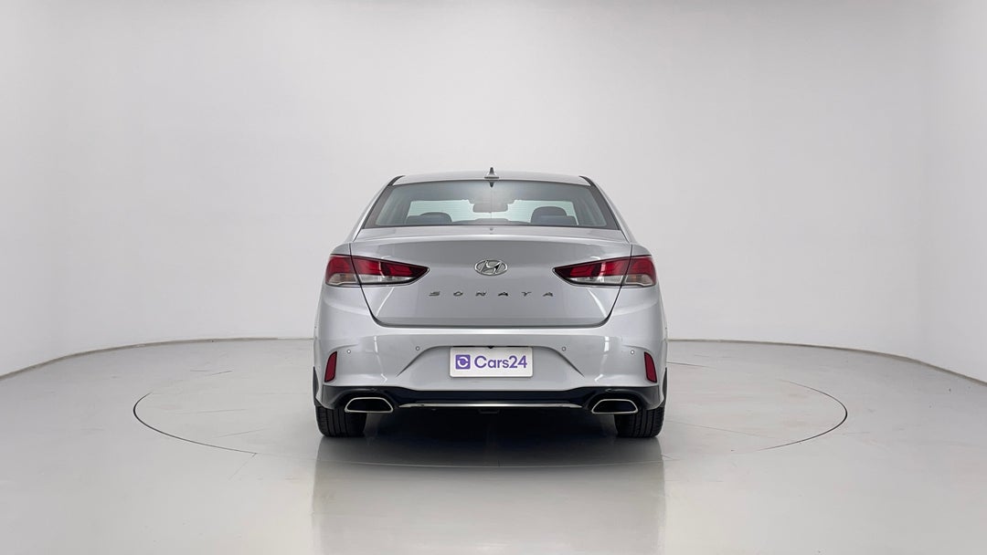 2018 Hyundai Sonata Active, Automatic, 135218 km, Back/Rear View