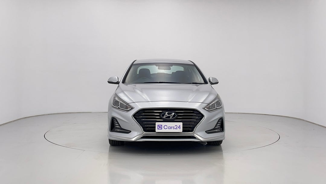 2018 Hyundai Sonata Active, Automatic, 135218 km, Front View
