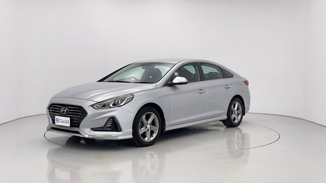 2018 Hyundai Sonata Active, Automatic, 135218 km, Left Front Diagonal (45- Degree) View