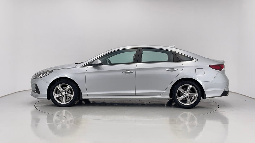 2018 Hyundai Sonata Active, Automatic, 135218 km, Left Side View