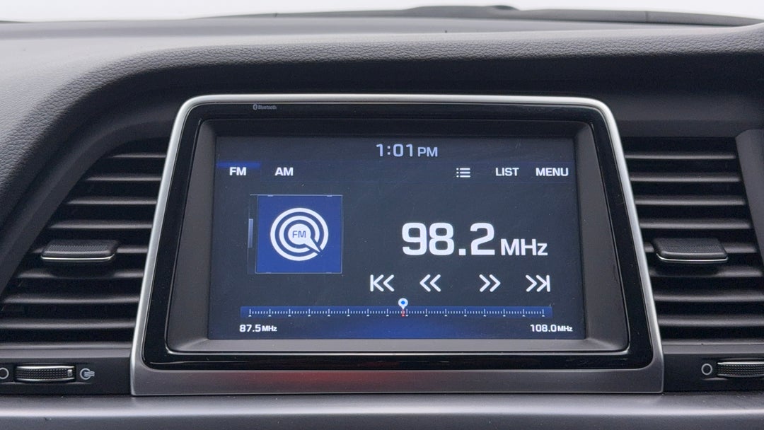 2018 Hyundai Sonata Active, Automatic, 135218 km, Infotainment System