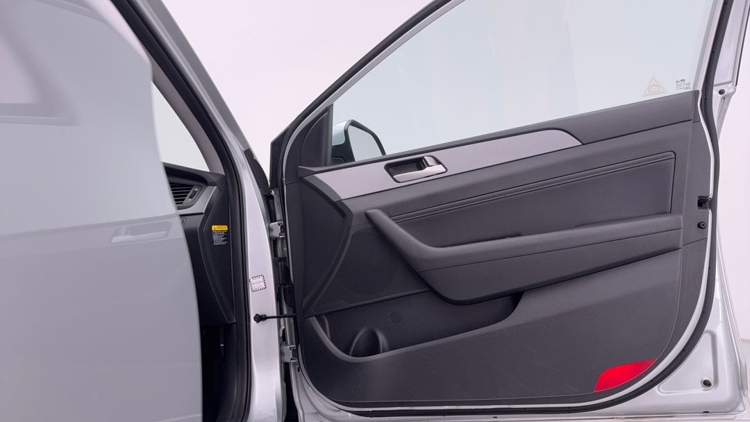 2018 Hyundai Sonata Active, Automatic, 135218 km, Speaker View