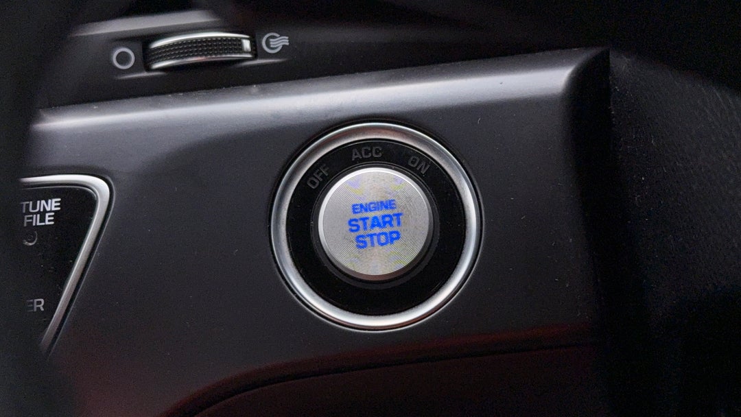 2018 Hyundai Sonata Active, Automatic, 135218 km, Keyless / Button Start