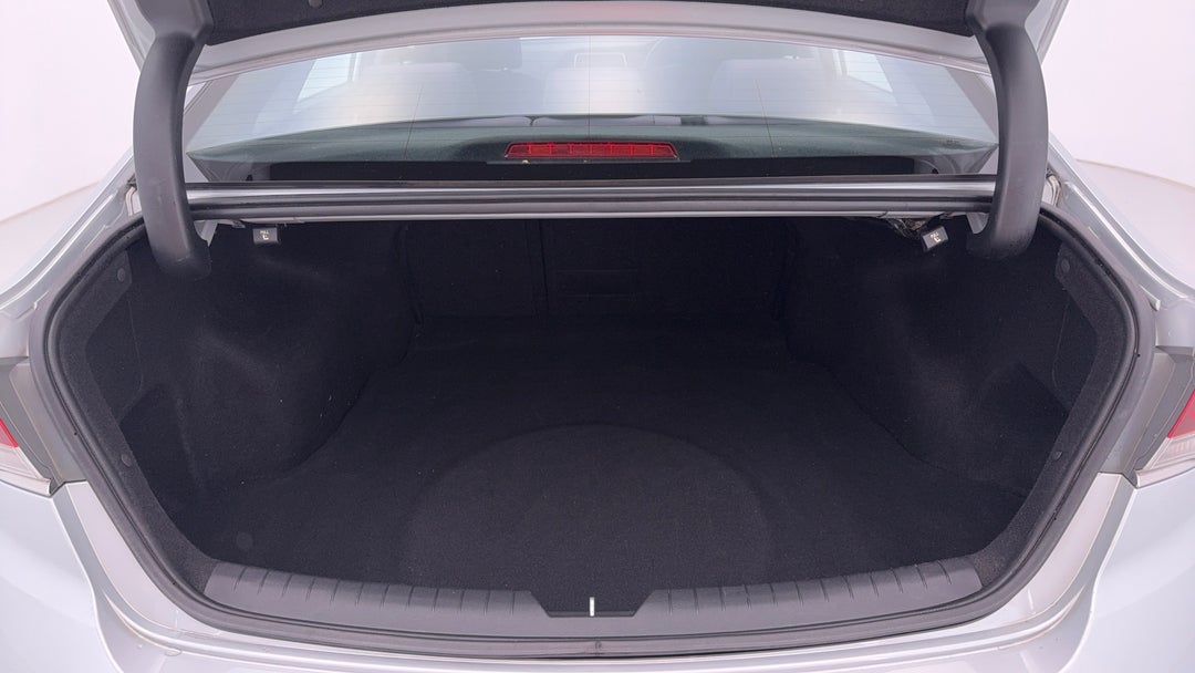 2018 Hyundai Sonata Active, Automatic, 135218 km, Boot Inside View