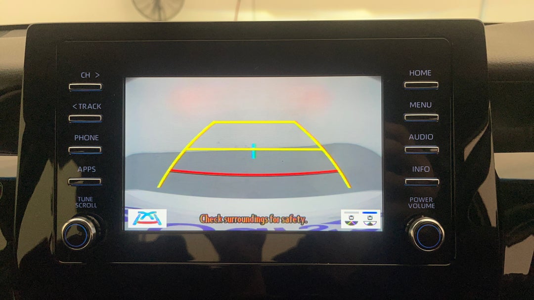 2023 Toyota Camry Ascent, Automatic, 60225 km, Parking Camera