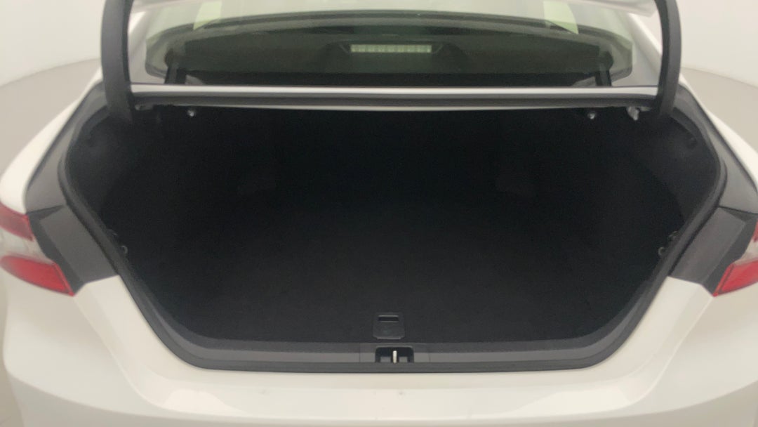 2023 Toyota Camry Ascent, Automatic, 60225 km, Boot Inside View