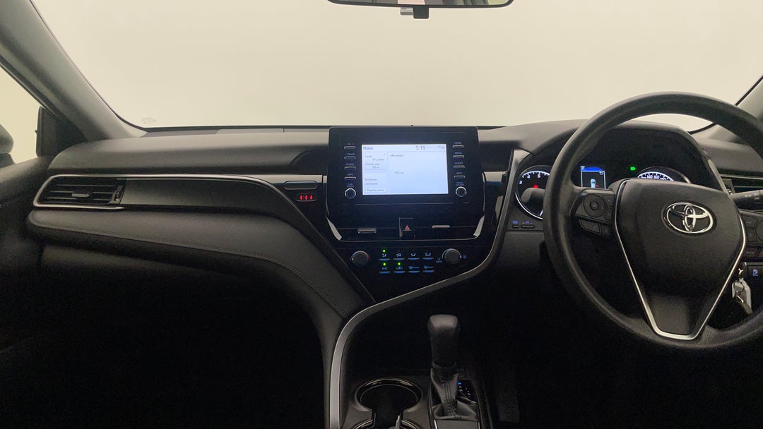 2023 Toyota Camry Ascent, Automatic, 60225 km, Dashboard View