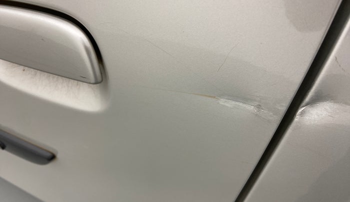 2019 Maruti Alto LXI OPT, Petrol, Manual, 47,830 km, Rear left door - Minor scratches