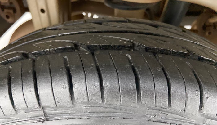 2019 Maruti Alto LXI OPT, Petrol, Manual, 47,830 km, Right Rear Tyre Tread