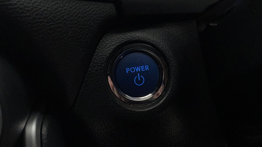 Keyless / Button Start