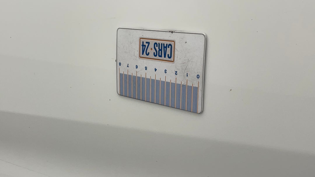 Doors Front LHS Dent