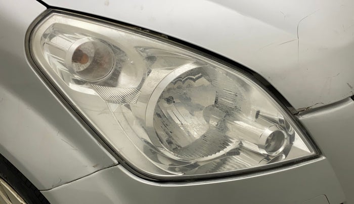 2011 Maruti Ritz VXI, Petrol, Manual, 74,279 km, Right headlight - Faded