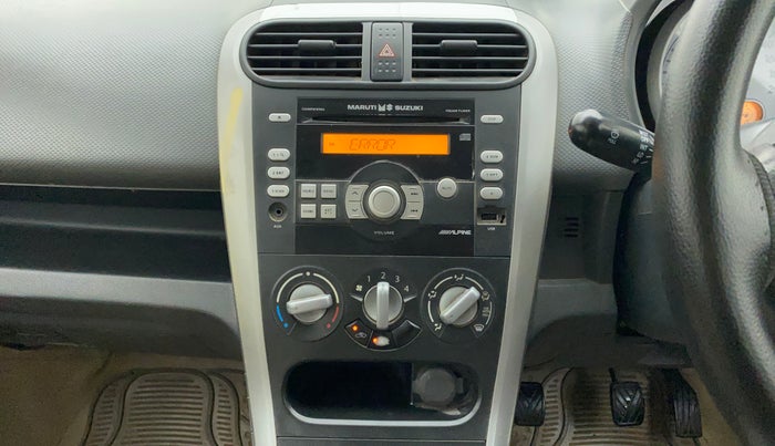 2011 Maruti Ritz VXI, Petrol, Manual, 74,279 km, Air Conditioner