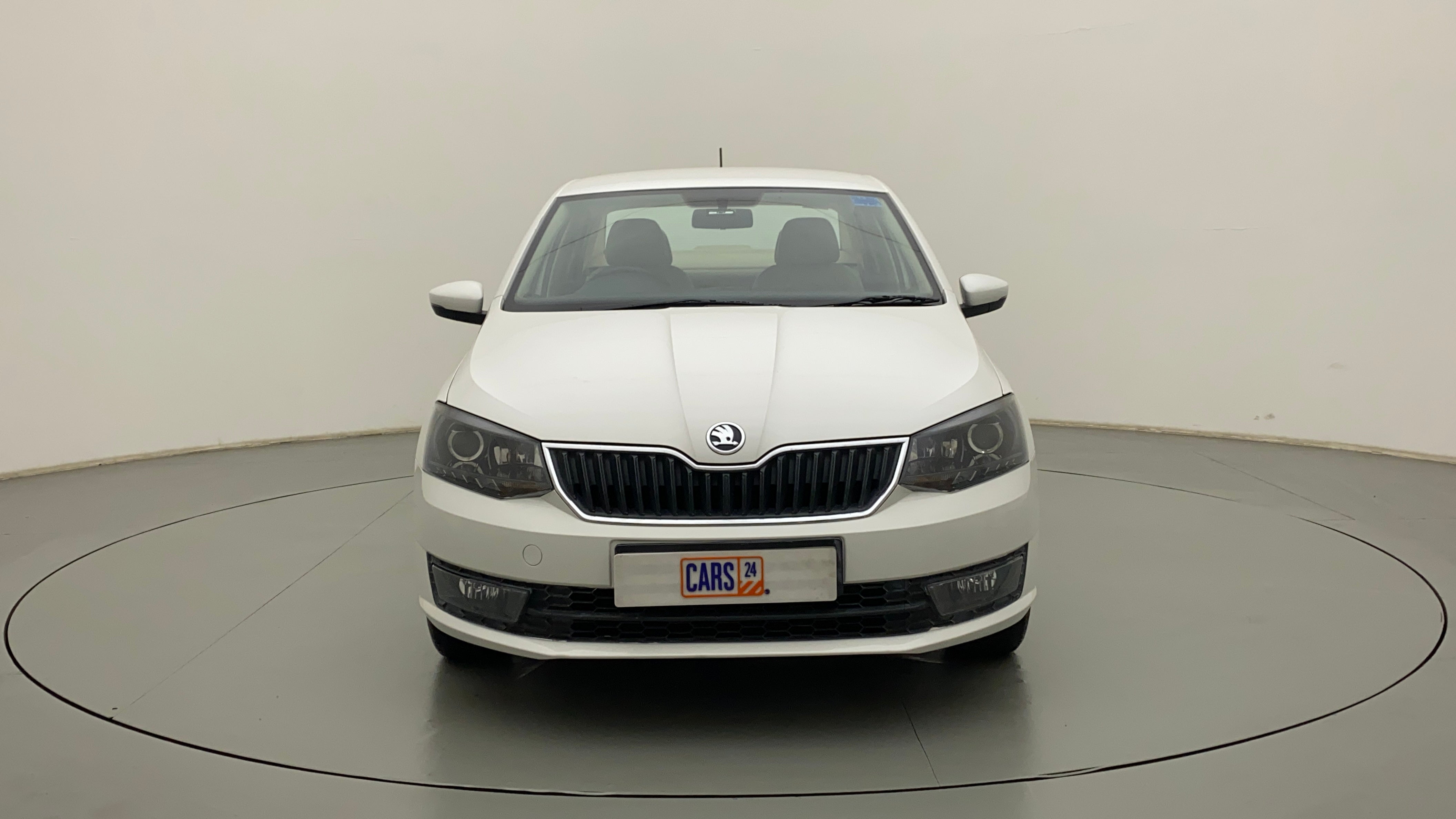 Skoda rapid front 2024 wheel drive