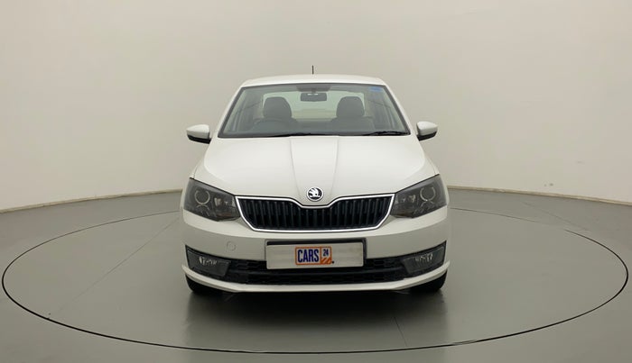 2021 Skoda Rapid AMBITION AT TSI, Petrol, Automatic, 30,435 km, Highlights