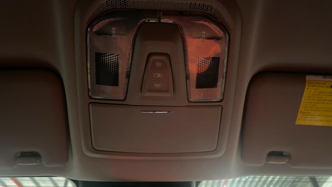 2024 LDV T60 Max Plus (4x4), Automatic, 24748 km, On-Roof Controls/Sunglass holder