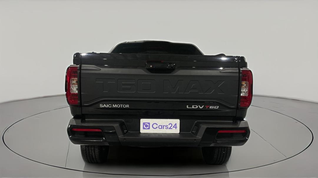 2024 LDV T60 Max Plus (4x4), Automatic, 24748 km, Back/Rear View