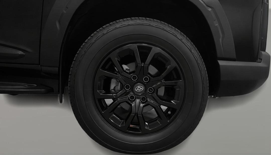 2024 LDV T60 Max Plus (4x4), Automatic, 24748 km, Right Front Wheel