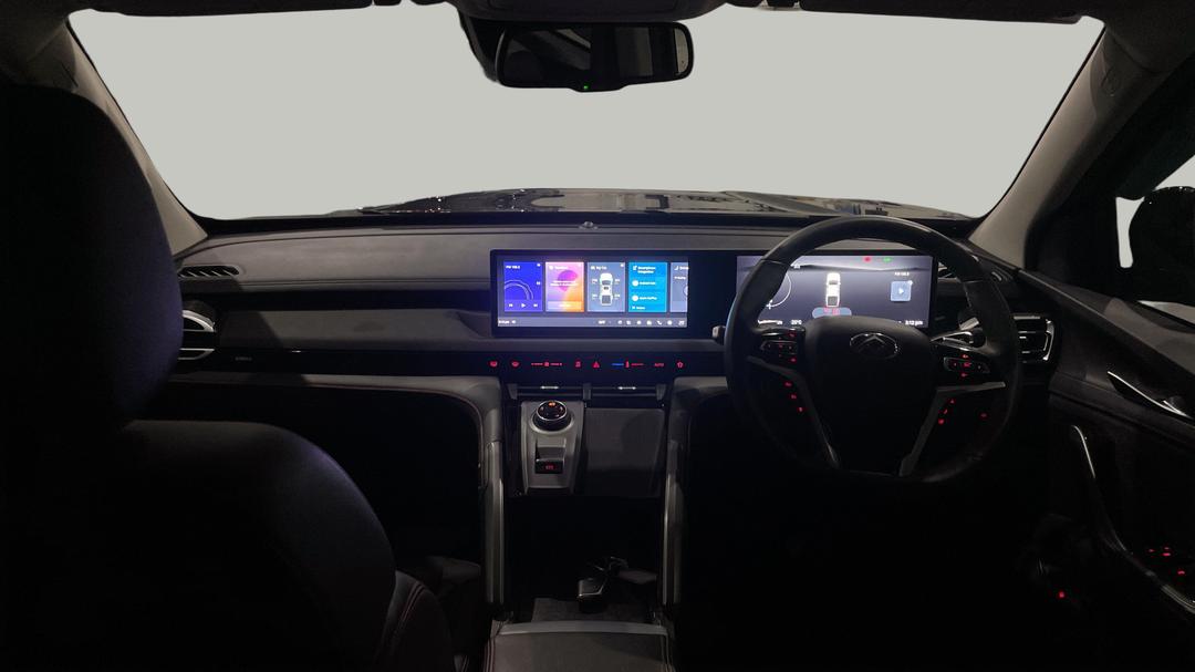 2024 LDV T60 Max Plus (4x4), Automatic, 24748 km, Dashboard View