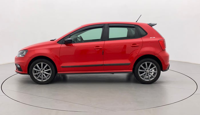 2022 Volkswagen Polo 1.0 GT TSI AT, Petrol, Automatic, 20,203 km, Left Side