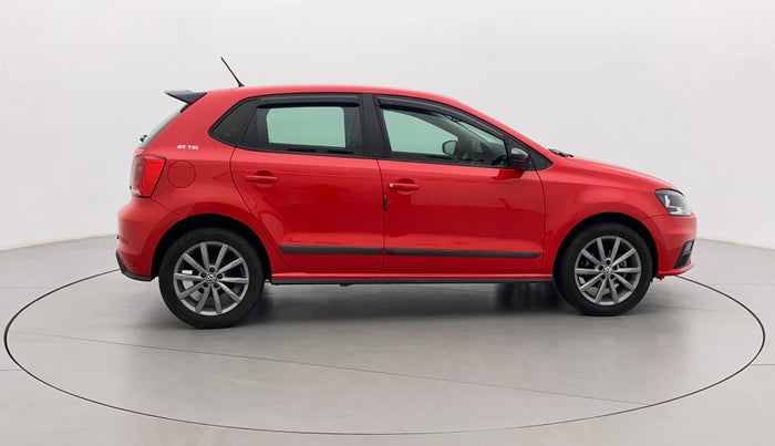 2022 Volkswagen Polo 1.0 GT TSI AT, Petrol, Automatic, 20,203 km, Right Side View