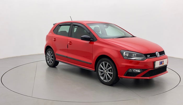 2022 Volkswagen Polo 1.0 GT TSI AT, Petrol, Automatic, 20,203 km, Right Front Diagonal